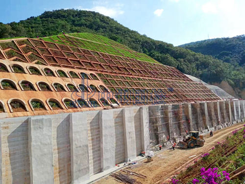 云南玉磨铁路工程隧道检测