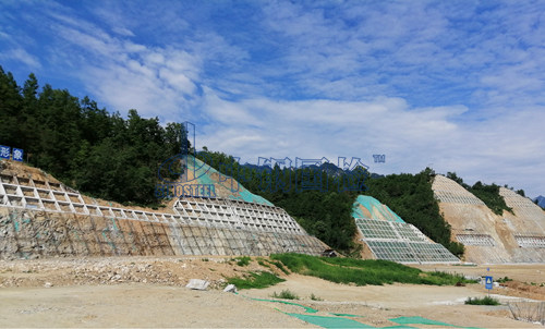 丽江市生活垃圾焚烧发电厂锚索抗拔承载力及变形检测