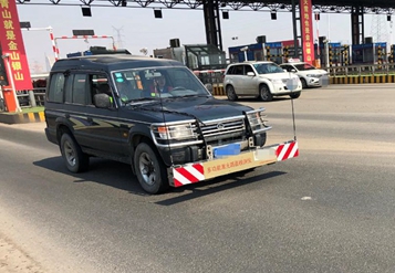 道路工程检测
