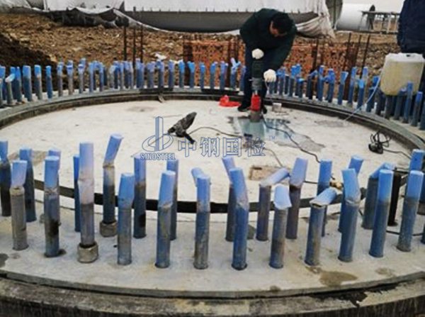 风电场工程风机基础结构裂缝检测单位