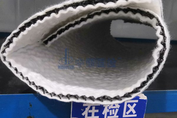 复合排水网检测