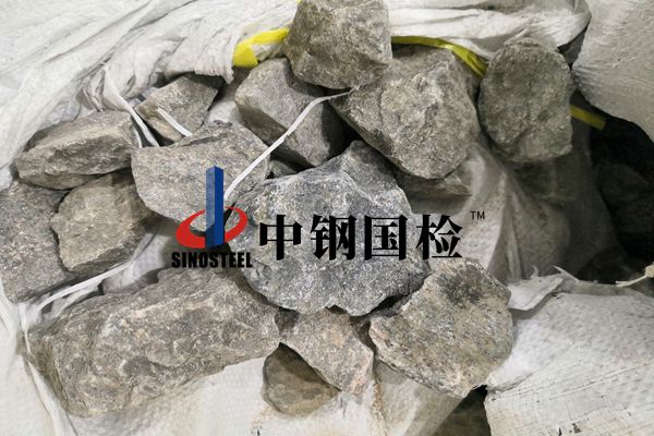 道砟检测机构