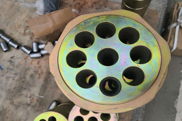 锚具组件疲劳试验