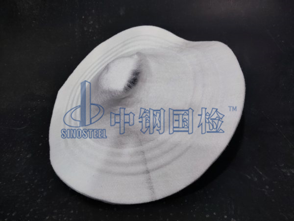 防渗土工布顶破力检测