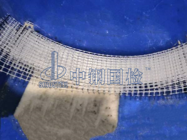 玻璃纤维网格布样品