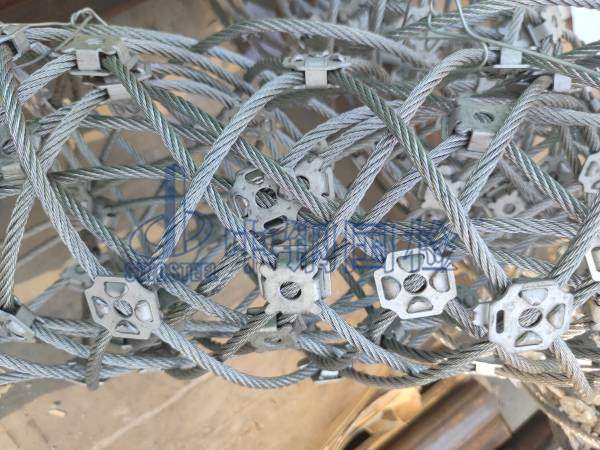 主动防护网送检样品