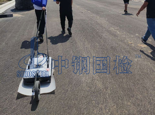 道路工程检测