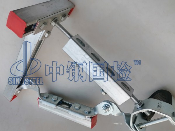 抗震支架检测样品