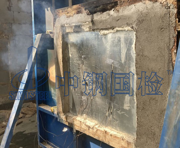 防火窗检测