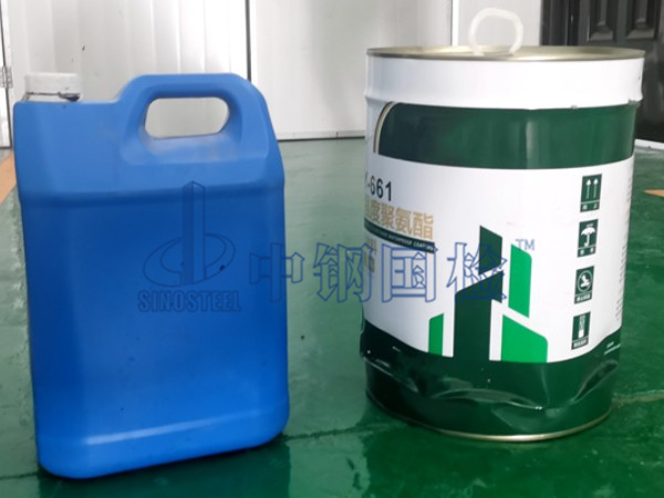 水性油漆涂料检测样品