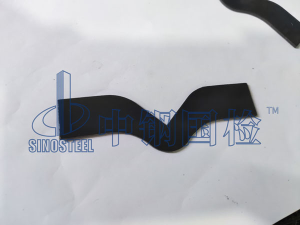单组份聚氨酯防水涂料试样