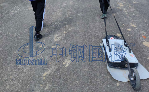 市政道路检测