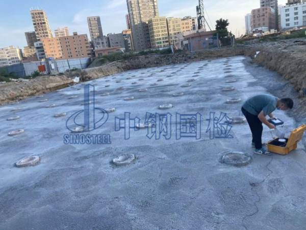 phc预制桩现场检测