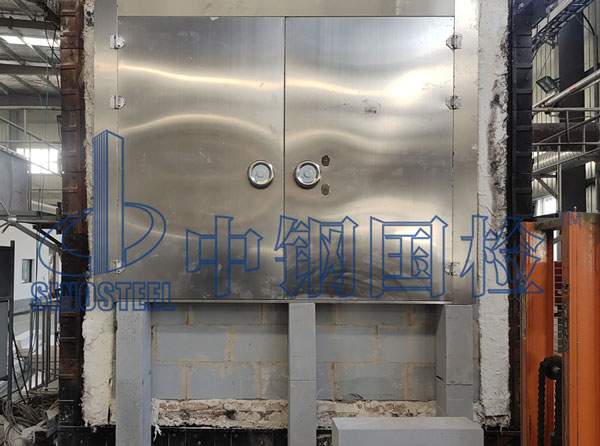 钢制门耐火检测