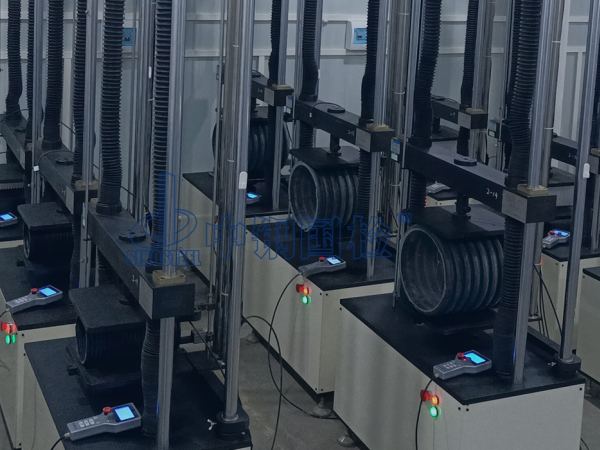 波纹管蠕变试验