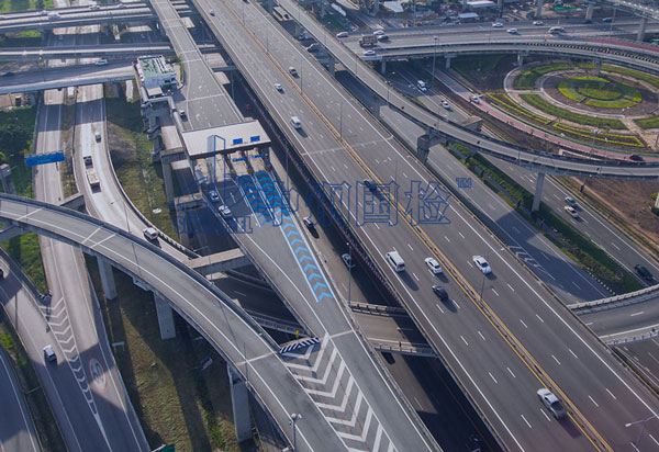 公路路基检测