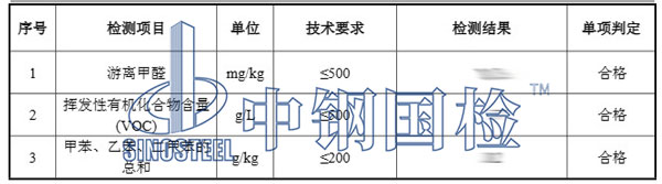 环氧地坪漆检测项目结果