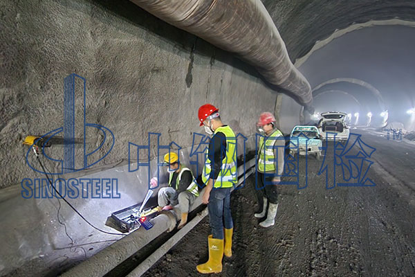 公路隧道检测