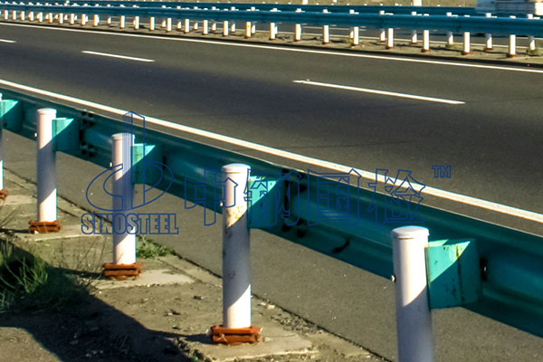 公路护栏板检测