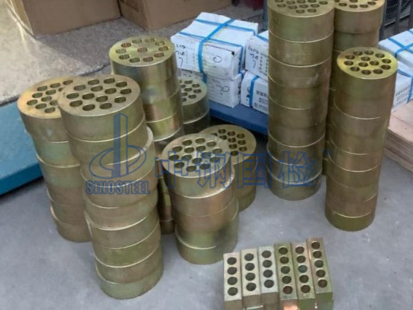 锚具检测样品