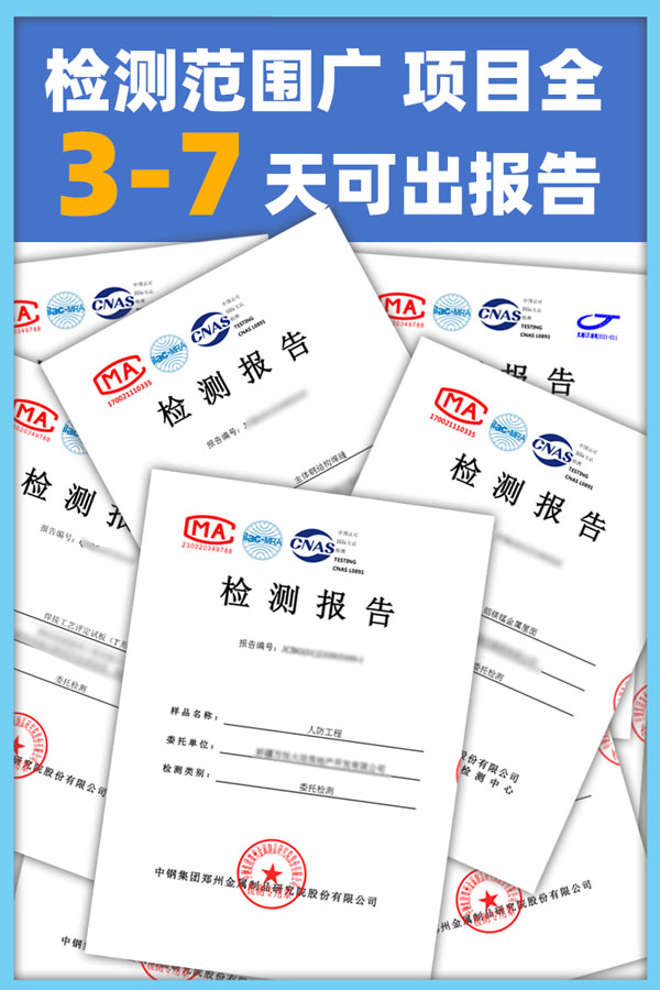 工程检测报告