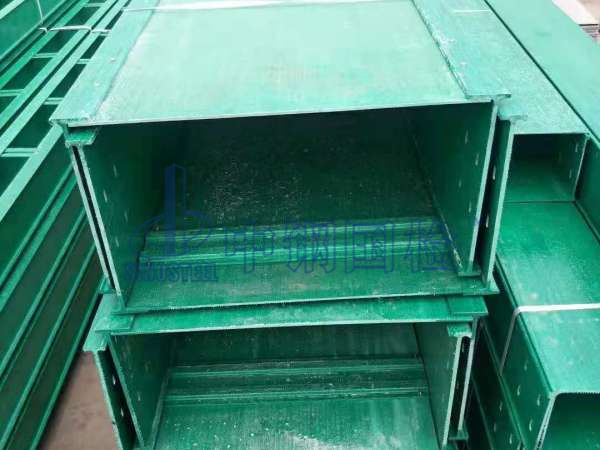 玻璃钢桥架检测样品