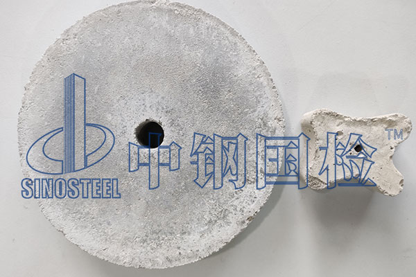 混凝土垫块检测