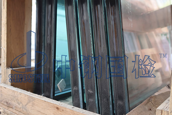 防火玻璃检测