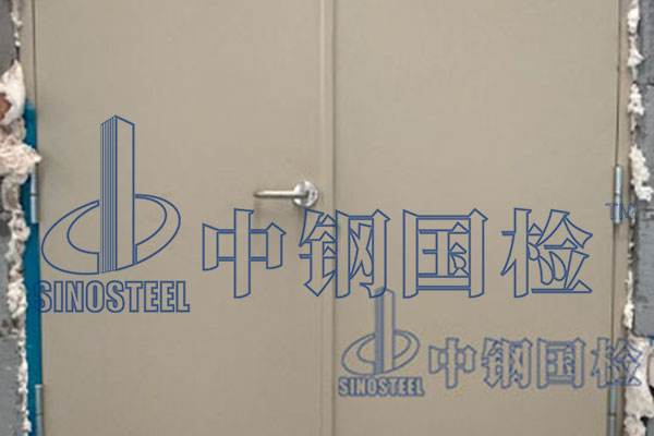 防火门烧检