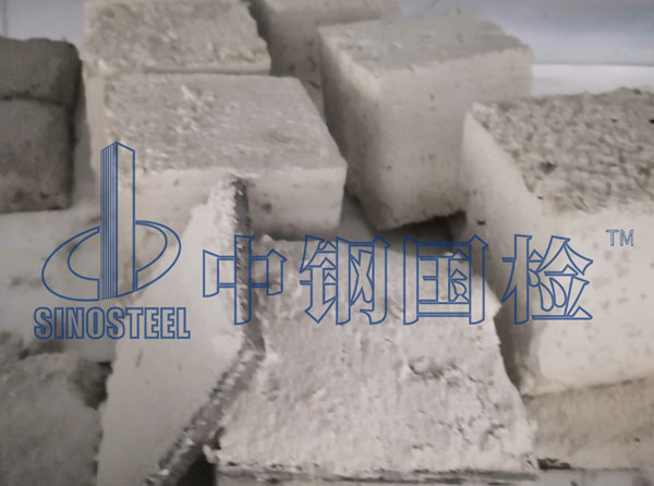 防火涂料试块