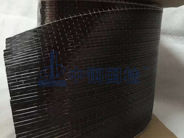 碳纤维复合材料样品