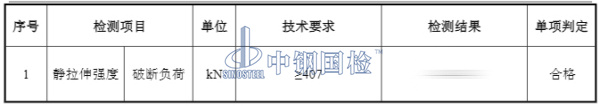 链条检测结果图