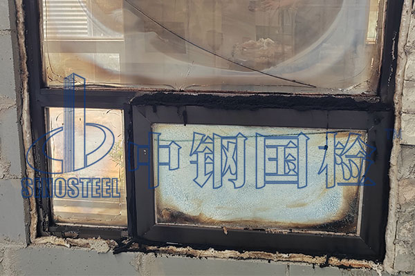 防火窗防火等级检测