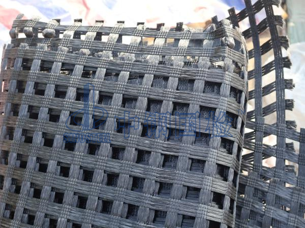 玻璃纤维土工格栅检测样品