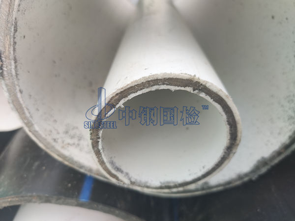 电力电缆用导管检测