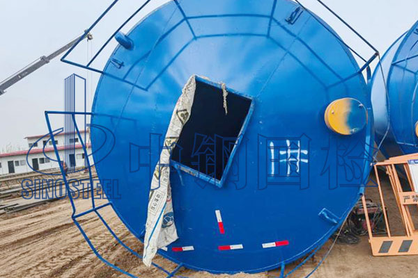 金属容器检测