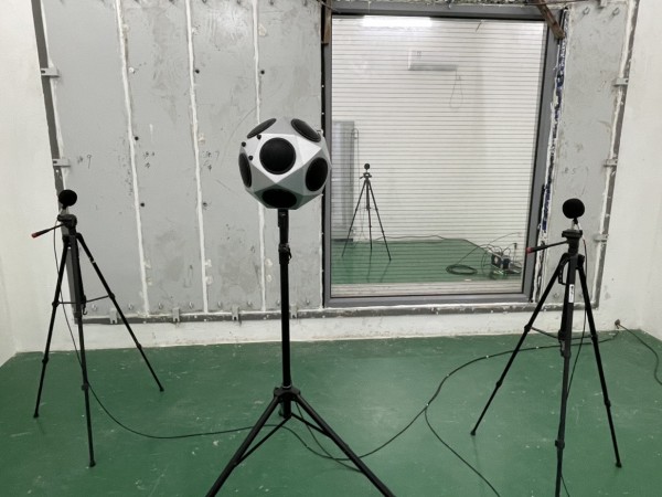 隔音、隔声检测
