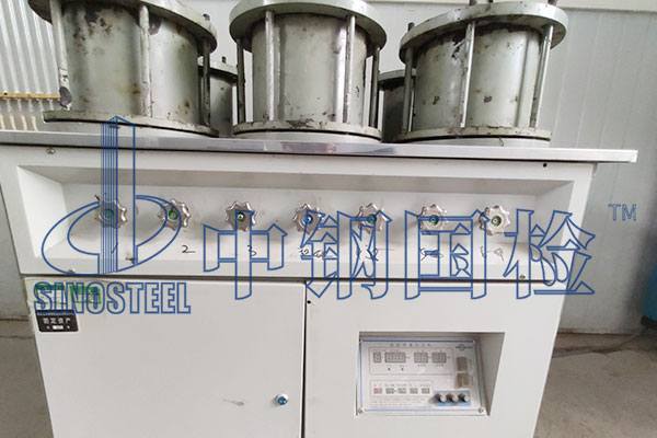 混凝土冻融机