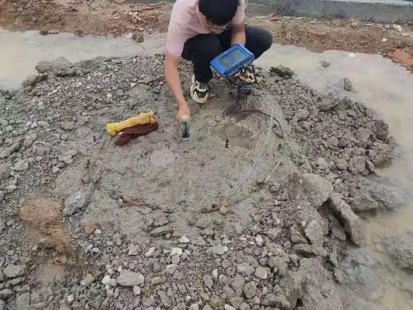 基坑支护检测