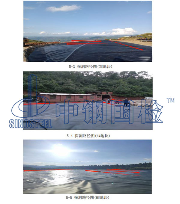 探测路径