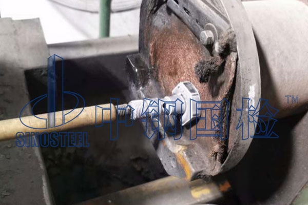螺栓磁粉探伤检测
