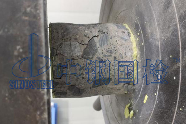 混凝土强度（钻芯法）检测