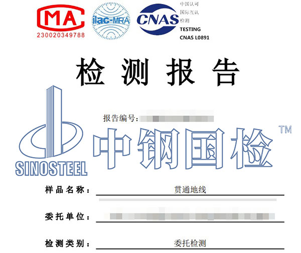 二氧化硫腐蚀试验检测报告