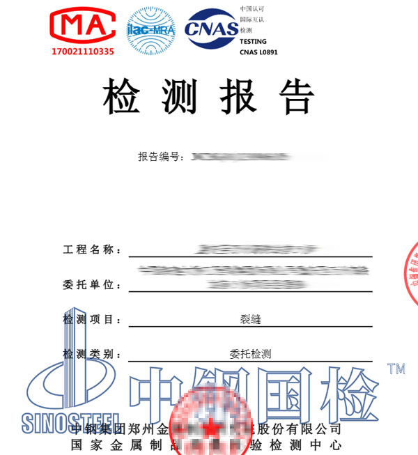 桥墩基础检测报告