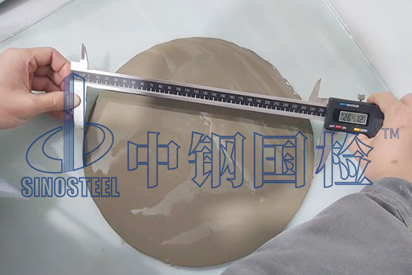 聚合物水泥砂浆检测