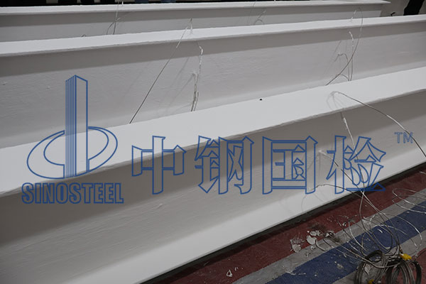 钢结构防火涂料检测