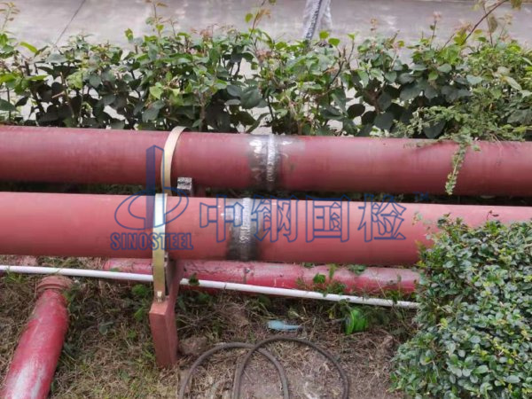 水电站压力管道无损检测图