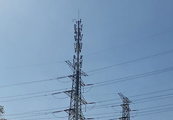 通信铁塔检测