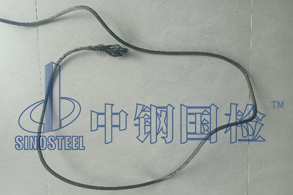 钢丝绳断丝检测